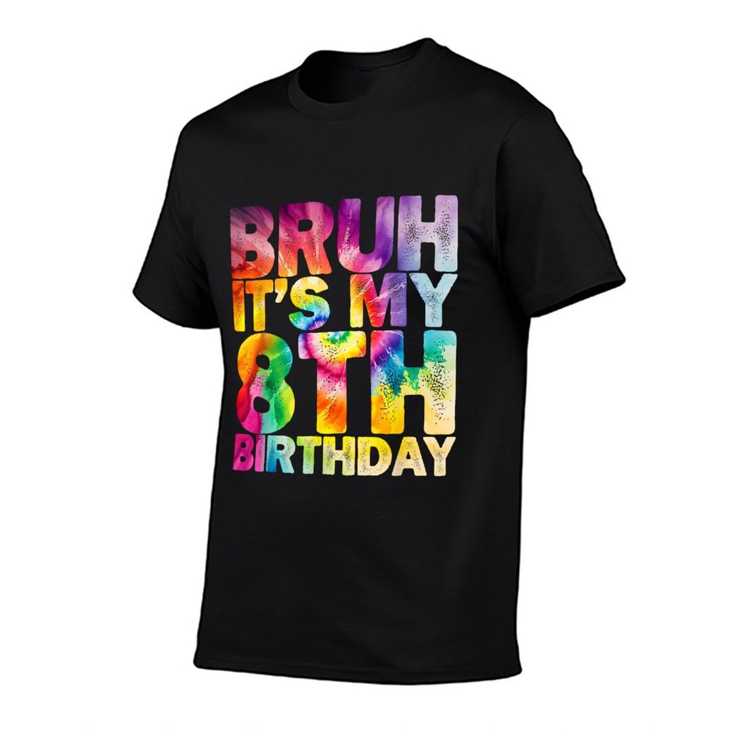 Bruh It's My 8th Birthday 8 Year Old Birthday  Classic T-Shirt