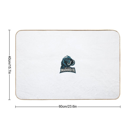 UTAH MAMMOTH  Rapid-Drying Bath Mat