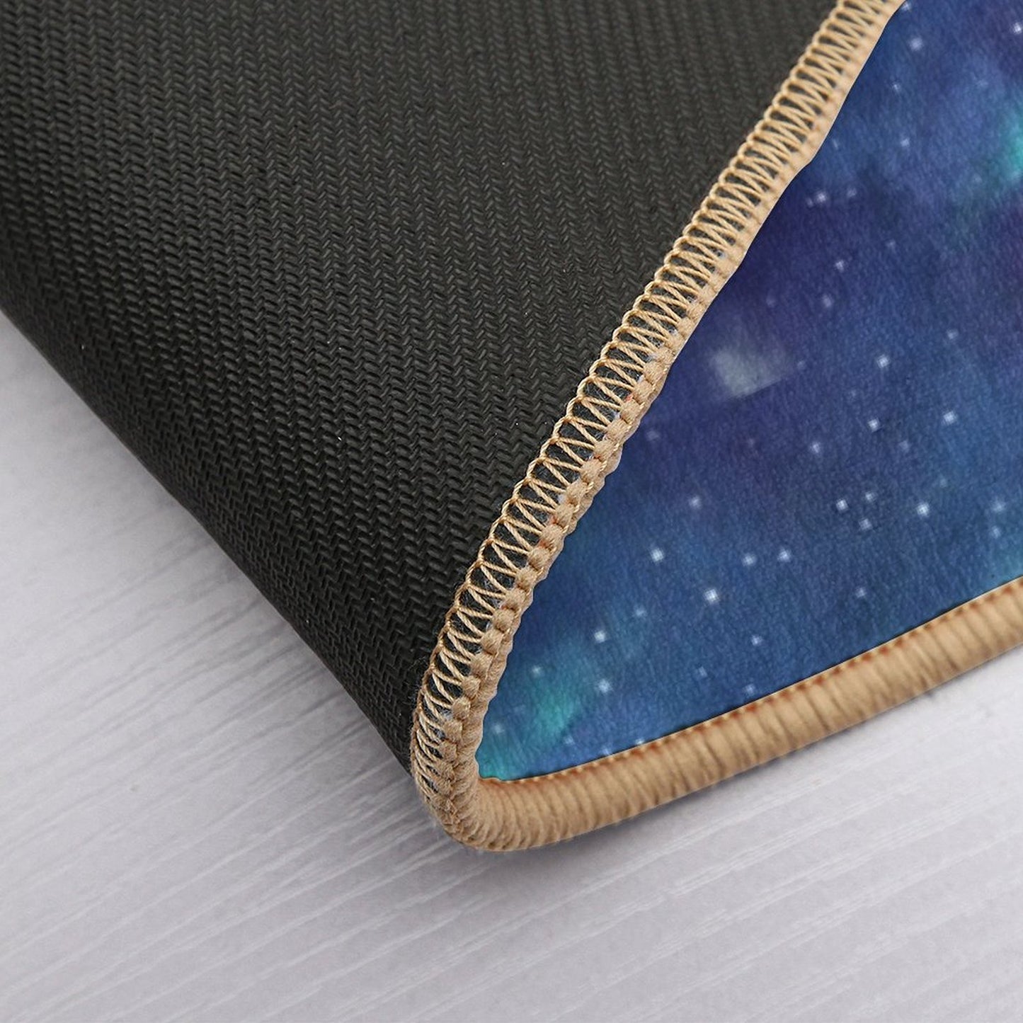 Aurora Borealis  Eco-Friendly Bath Mat