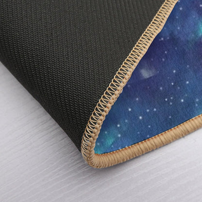 Aurora Borealis  Eco-Friendly Bath Mat