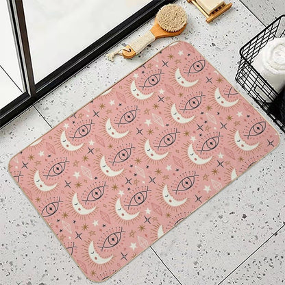 Tranquility  Dirt-Trapping Bath Mat