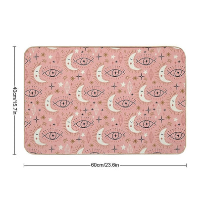 Tranquility  Dirt-Trapping Bath Mat
