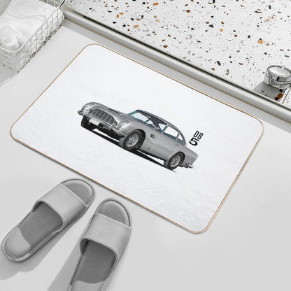 The DB5  Anti-Trip Bath Mat