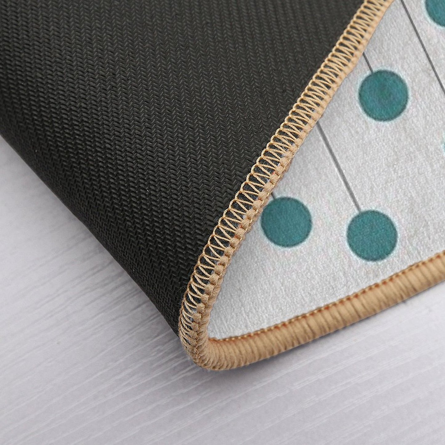 Olio - 2  Absorbent Bath Mat