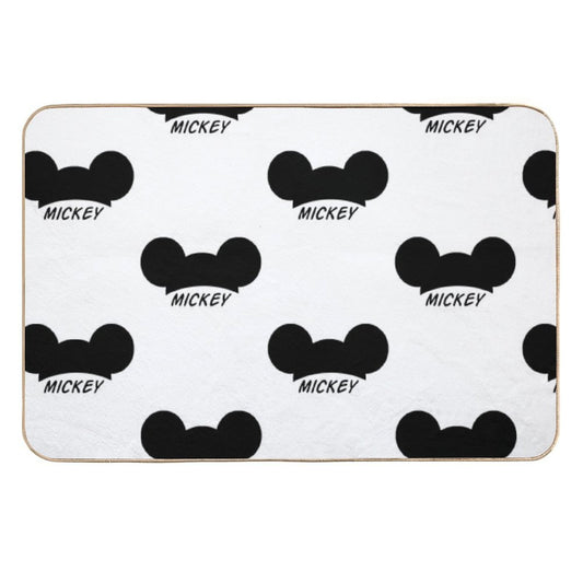 Mickey  Dirt-Trapping Bath Mat