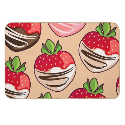 Strawberry Cream Burst Variety Pack  Odorless Bath Mat