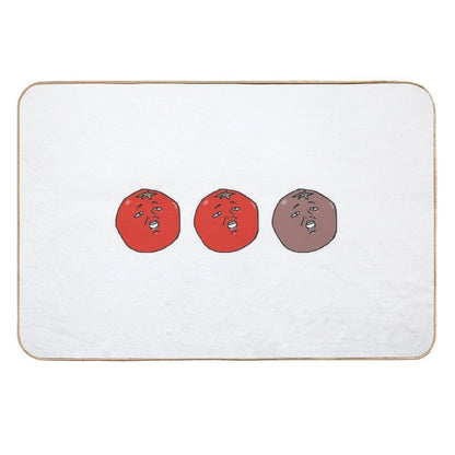 Tomato Kai - Triple  Non-Slip Bath Mat