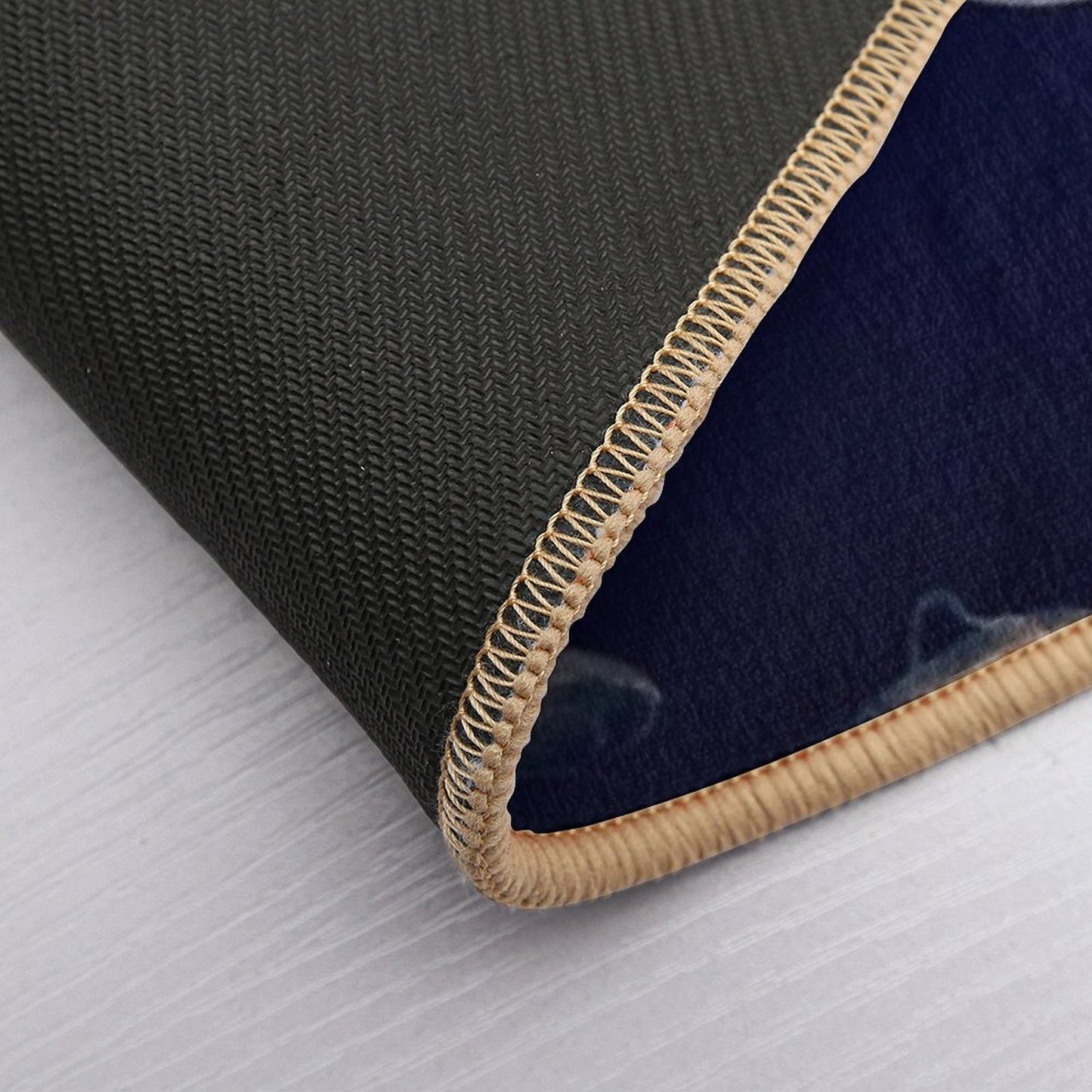 Ethereal Jellyfish - Aquatic Beauty  Toxin-Free Bath Mat