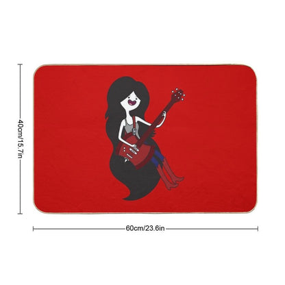 Marceline  Anti-Trip Bath Mat