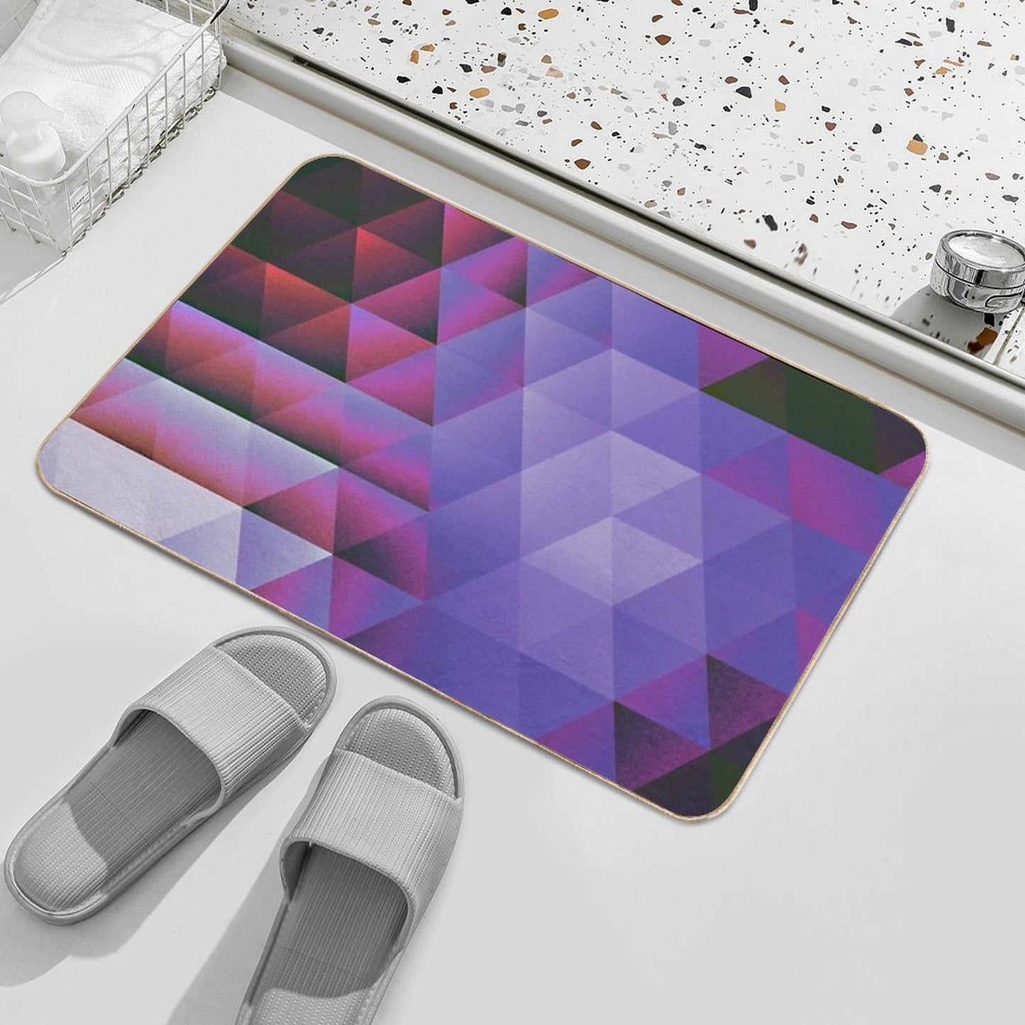 0835  Vilohex  Anti-Trip Bath Mat