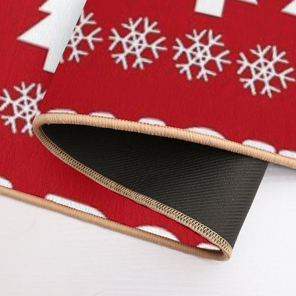 Soggy Christmas  Multi-Purpose Bath Mat