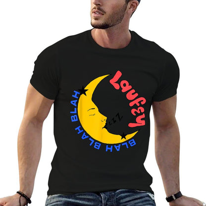 Laufey Blah Blah Blah  Soft T-Shirt