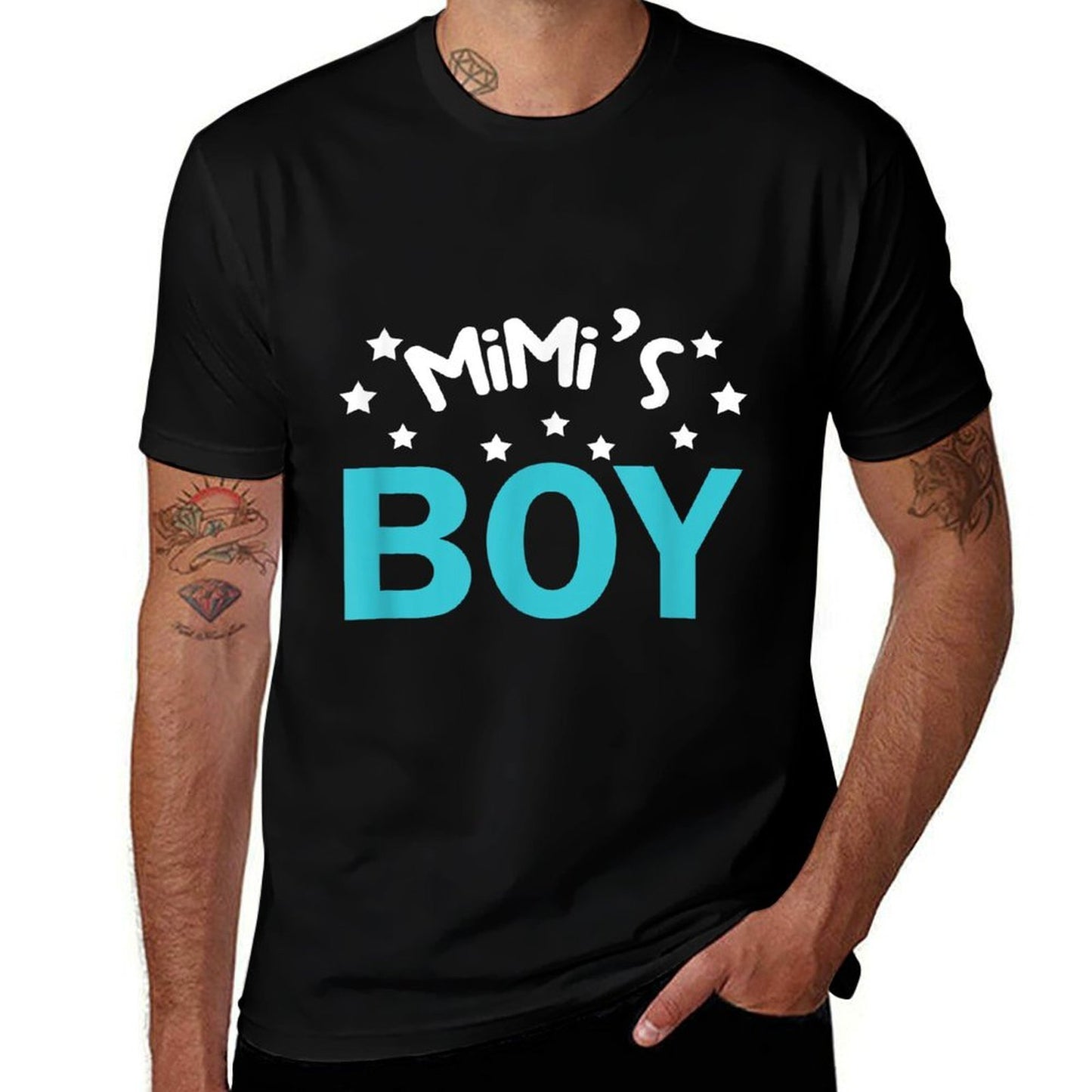 Mimi&#39;s Boy  Classic T-Shirt