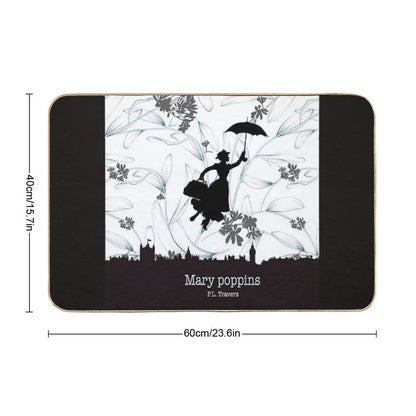 Mary Poppins  Versatile Bath Mat