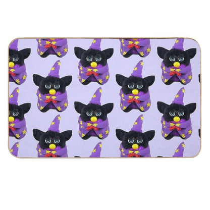 Magic Furby  Pet-Safe Bath Mat