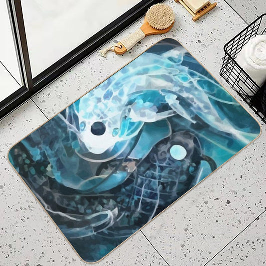 Avatar The Last Airbender 35  Non-Slip Bath Mat
