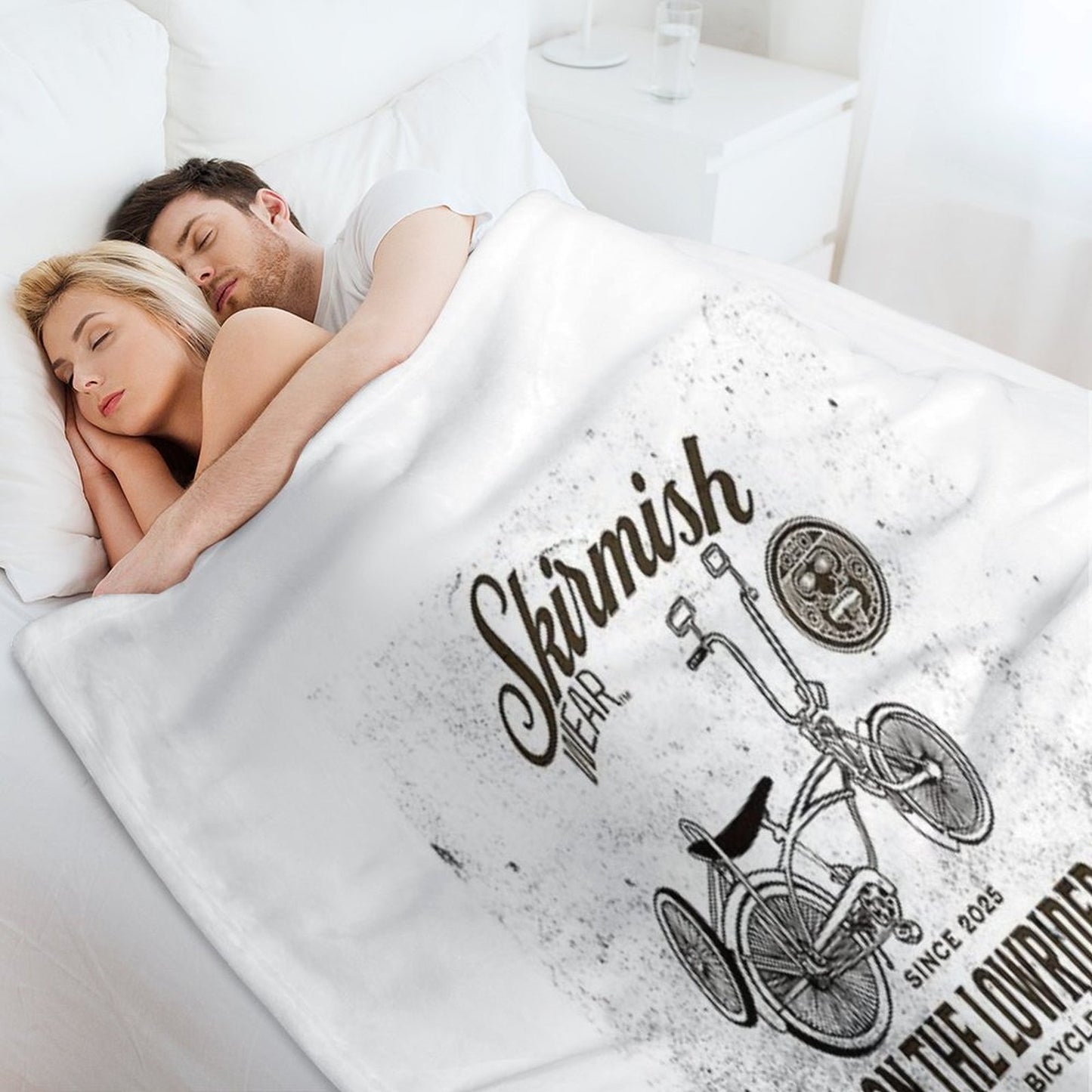 Calexico San Diego, Urban, Chicano, Latino, Hispanic, Mexican, Indigenous, Native, Orgullo, Quetzalcoatl, Aztec, Mayan, Chicano Easy Care Throw Blanket