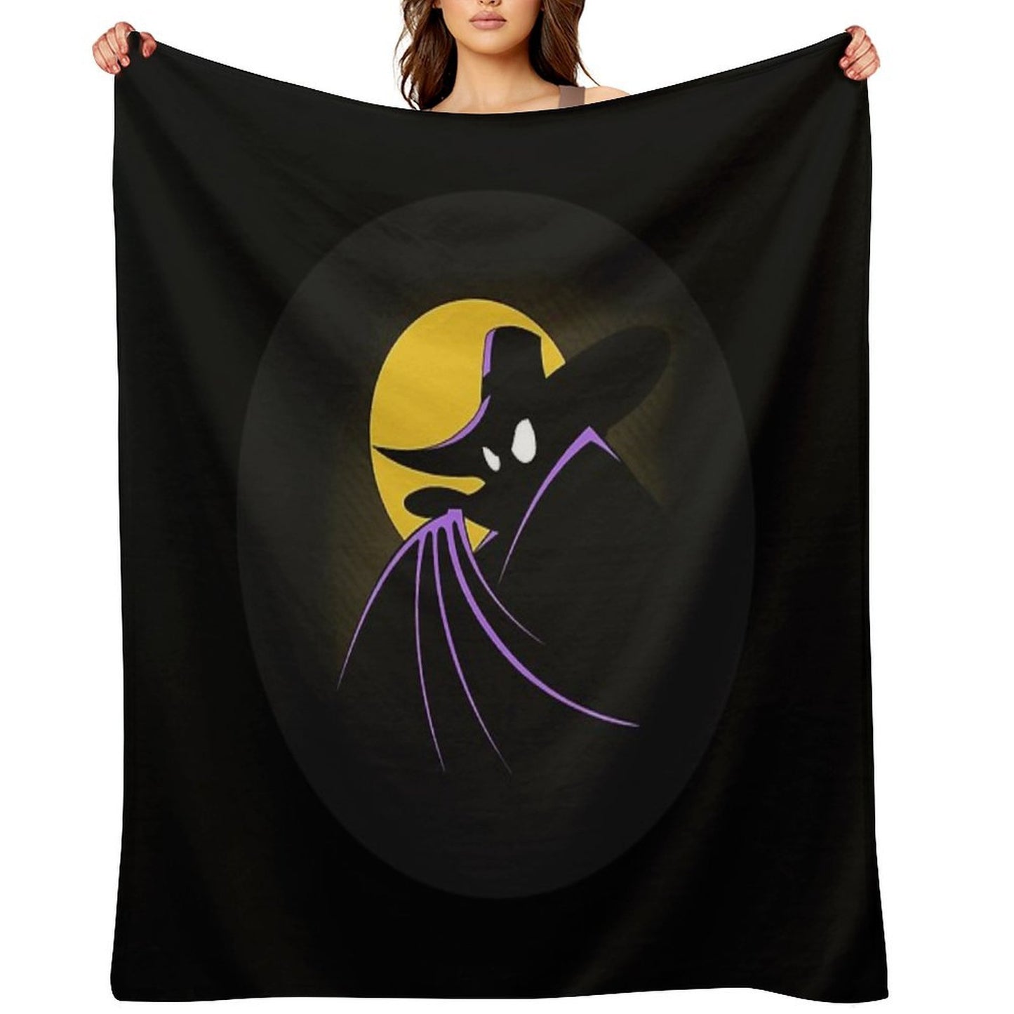 Darkwing Duck Premium Throw Blanket