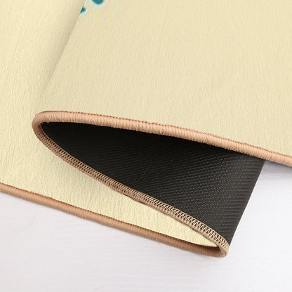 Make Earth Cool Again  Slip-Resistant Bath Mat