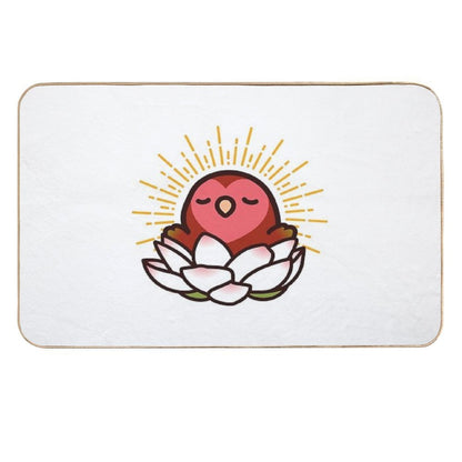 Saint Cody  Anti-Trip Bath Mat