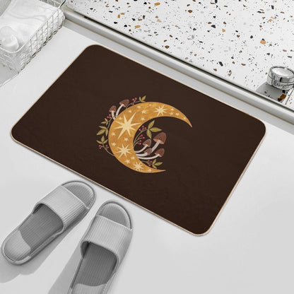Forest Moon  Versatile Bath Mat
