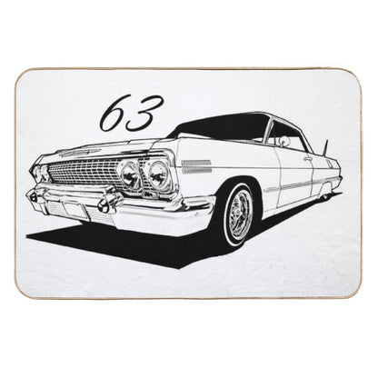 63 Impala  Pet-Safe Bath Mat