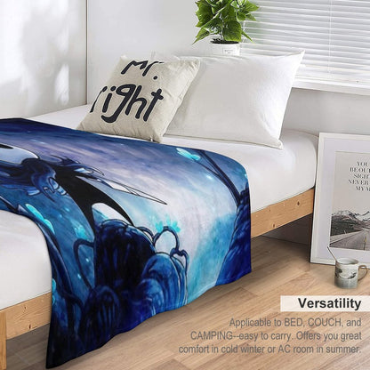 Lifeblood Anti-pilling Throw Blanket
