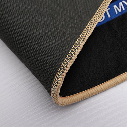 7 Not My President Not My Voice Not My Value Not My Beliefs T-Shirt  Absorbent Bath Mat