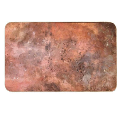 Copper  Odorless Bath Mat
