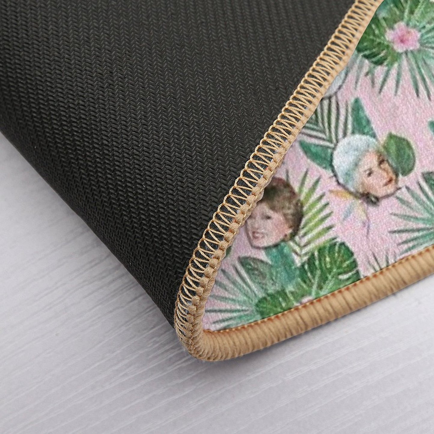 Golden Girls Rapport  Odorless Bath Mat