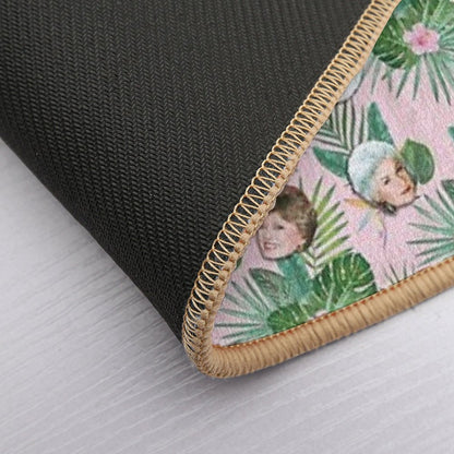 Golden Girls Rapport  Odorless Bath Mat