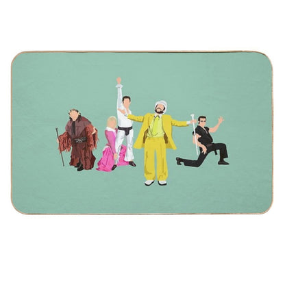 Nitemen  Absorbent Bath Mat