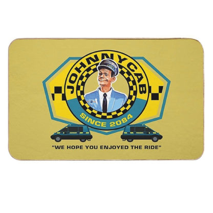 JohnnyCab Taxi Service  Versatile Bath Mat