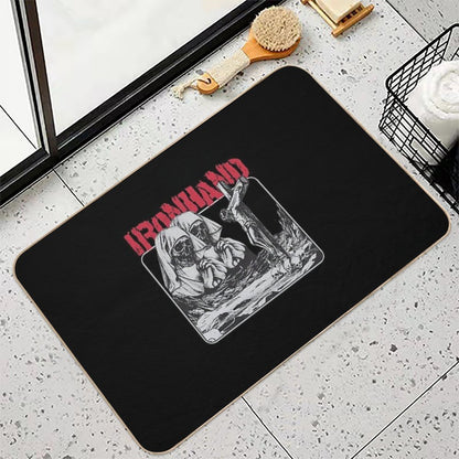 IRONHAND  Anti-Trip Bath Mat