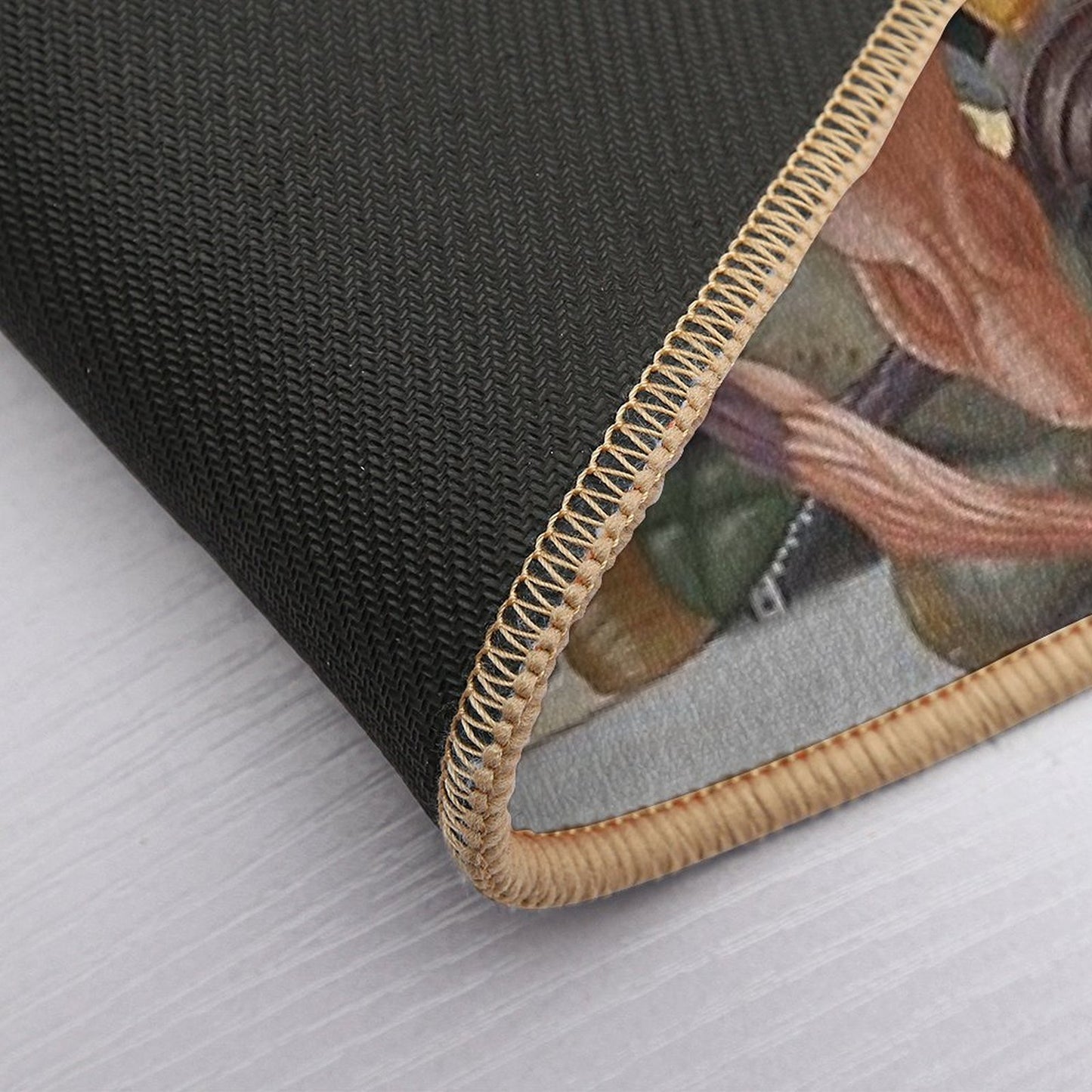 Fl4k And Broodless  High-Traffic Bath Mat