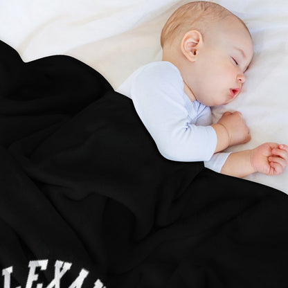 Alexander Volkanovski Lightweight Throw Blanket