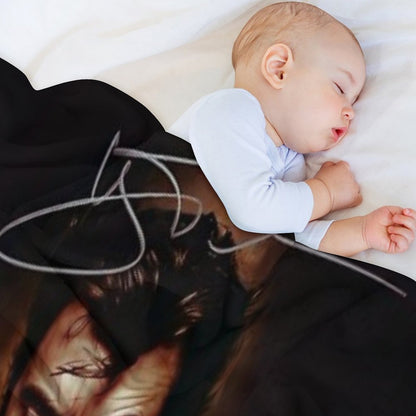 Wolverine Signature Sustainable Throw Blanket