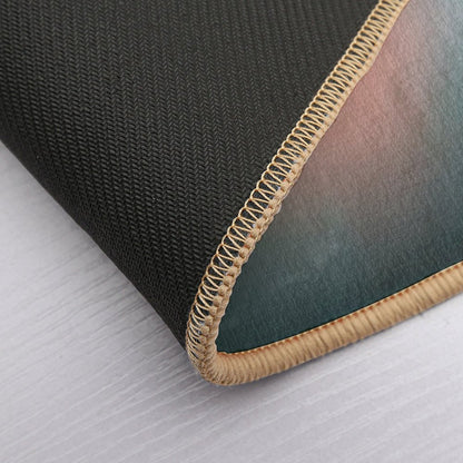 The Needles Sunset  Stain-Proof Bath Mat