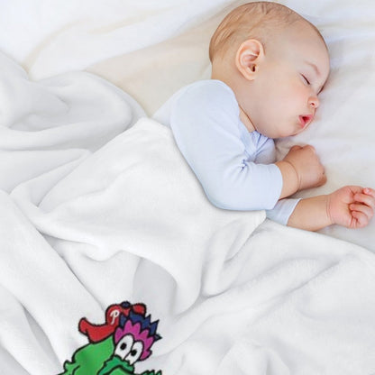 Alec Bohmm Game 3 46,026 Philadelphia Multi-functional Throw Blanket