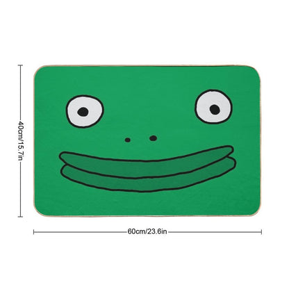 Mr Frog  Rapid-Drying Bath Mat