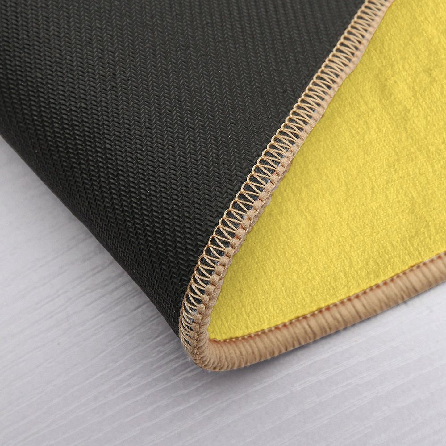 Little Aesthetic Sunflower  Toxin-Free Bath Mat