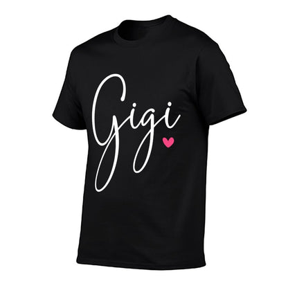 Gigi for Women Grandma Mothers Day Christmas Birthday  Moisture-wicking T-Shirt