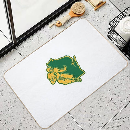 PACKER BACKER  Easy To Clean Bath Mat