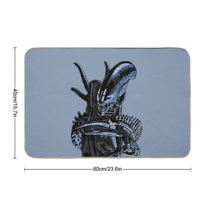 Xenomorph  Multi-Purpose Bath Mat