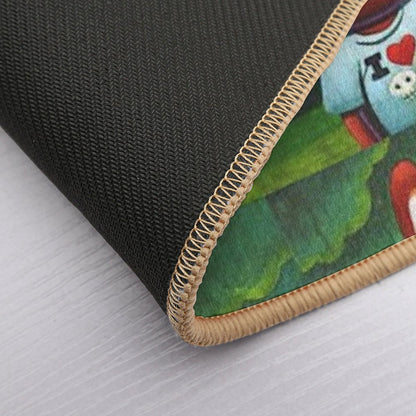 Bad Day at Pooh Corner  Non-Slip Bath Mat