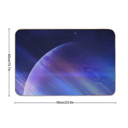 Secrets of The Galaxy  Long-Lasting Bath Mat