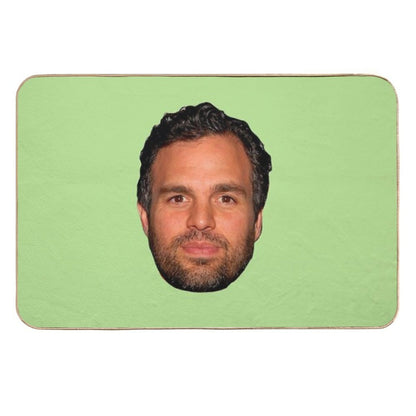 Mark Ruffalo  Stain-Proof Bath Mat