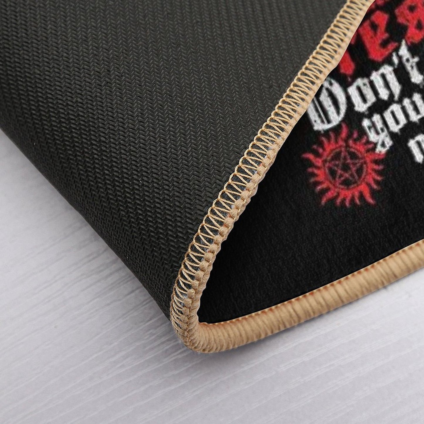 Wayward Sons  Eco-Friendly Bath Mat