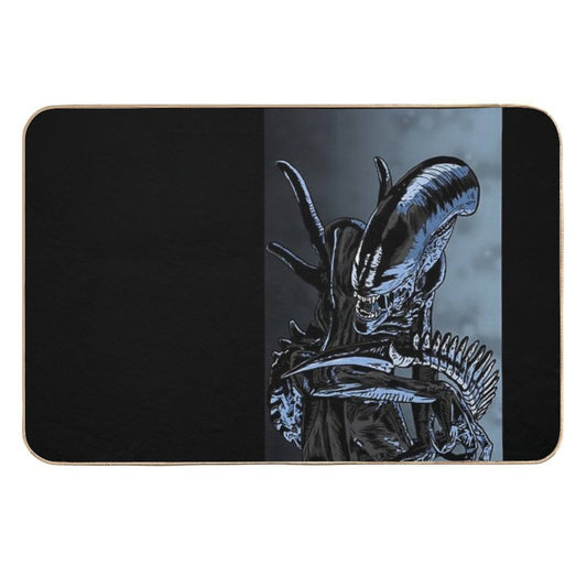Xenomorph  High-Traffic Bath Mat