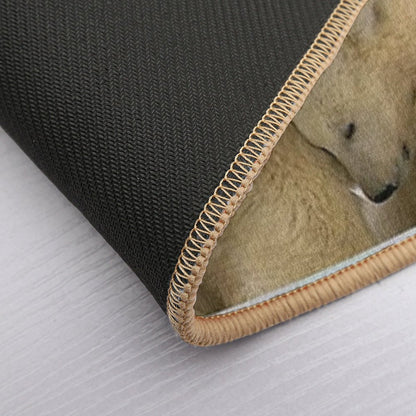 Polar Bear  Eco-Friendly Bath Mat